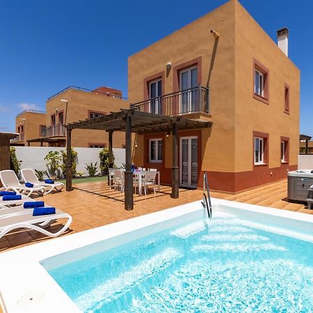 Villa Leonor - Mirador De Las Dunas Κοραλέχο Εξωτερικό φωτογραφία