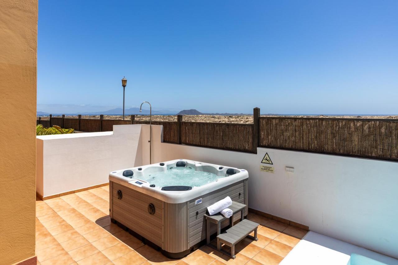 Villa Leonor - Mirador De Las Dunas Κοραλέχο Εξωτερικό φωτογραφία