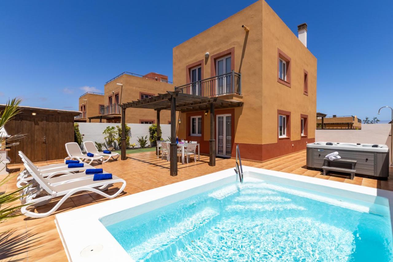 Villa Leonor - Mirador De Las Dunas Κοραλέχο Εξωτερικό φωτογραφία